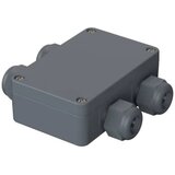 Bopla POLYMAS PK 102-411 38102400 univerzalno kućište poliamid srebrno-siva (RAL 7001) 1 St. | Eponuda.ba