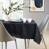 AmeliaHome Traka za stol Gaia 40x120 cm, crna Slike