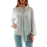 Maxmara Studio Srajce & Bluze FASCINO Modra Cene