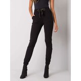 RELEVANCE Sweatpants-RV-DR-6891.54-black | Shoptok.si