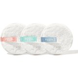 Eggo Magic Pads pralne blazinice za odstranjevanje ličil pink 3 kos | Shoptok.si