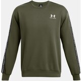 Under Armour Men's Sweatshirt UA Icon Fleece Crew Taping - Men's | Shoptok.si