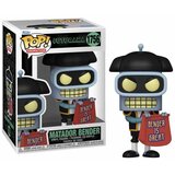 Funko POP figura Futurama Matador Bender | shoptok.hr