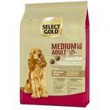 Select Gold Sensitive granule za pse srednjih rasa, jagnjetina i pirinač Cene