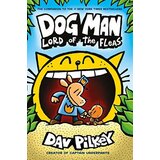Harper Collins Publishers Ltd Dav Pilkey - Dog Man 5: Lord of the Fleas | Eponuda.com