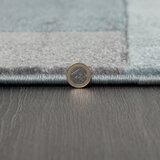 Flair Rugs Modra preproga 200x290 cm Cosmos – | Shoptok.si