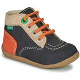Kickers Polškornji BONZIP-2 Modra | Shoptok.si