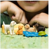 Schleich 42480 - Farm World - ograda za kužke | Shoptok.si