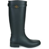 Polo Ralph Lauren Gumijasti škornji 802980678001 Črna | Shoptok.si