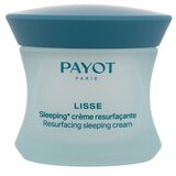 Payot Lisse Resurfacing Sleeping Cream noćna krema za zaglađivanje i regeneraciju kože 50 ml za ženske | shoptok.hr