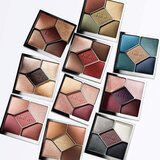 Dior Diorshow 5 Couleurs Couture paleta sjenila za oči nijansa 689 Mitzah 7 g | shoptok.hr