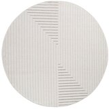Ayyildiz Carpets Krem okrugao unutarnji i vanjski tepih ø 160 cm Nova 1202 – Cijene