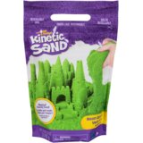 Kinetic Sand Kinetički pijesak u vrećici 900gr - zeleni | shoptok.hr