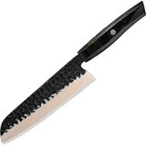  Damasku kuhinjski nož ZA-37581 - Santoku / Crna / Smeđa KP37581 | Eponuda.ba