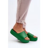 Boto FB3 Women's Thick Sole Beige Slides Oreithano | Shoptok.si