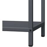  Stalak za drva antracit 40x25x90 cm hladno valjani čelik | shoptok.hr