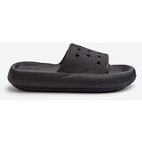 EVENTO Women's Foam Slides With Thick Sole Black Beula | shoptok.hr