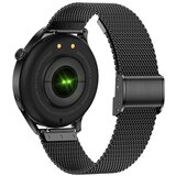 Garett Electronics GARETT Ženska pametna ura, Lady Elegance RT črna, jeklo | Shoptok.si