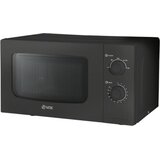 Vox Kapacitet rerne: 20l, snaga mikrotalasne: 700w, mehanički tajmer, crna boja, 5 nivoa snage | Eponuda.ba