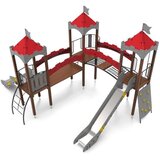  Dvorac 318 - drveni profi set | shoptok.hr