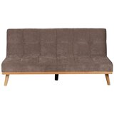 Ixia Rjava raztegljiva sedežna garnitura iz šenilje 178 cm – | Shoptok.si