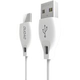 Dudao kabel USB tip C 2.1A 1m (L4T 1m) - Bijela KP14094 | Eponuda.com
