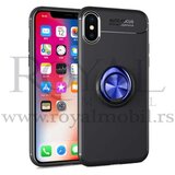  futrola auto focus sa magnetom za samsung S21 plus / S30 plus crna sa plavim Cene