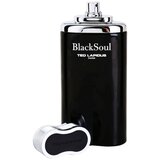 Ted Lapidus Black Soul toaletna voda za moške 100 ml | Shoptok.si