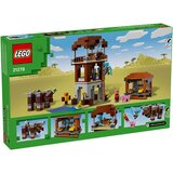 Lego Minecraft: Plenilska postojanka in Uničevalec | Shoptok.si