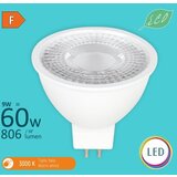 Mitea Lighting GU5.3 M2 9W 3000K MR16 eco led sijalica 240V 806lm 38° Cene