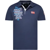 Geographical Norway Polo majice kratki rokavi SY1309HGN-Navy