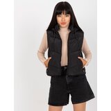 Z-Desing Jacket Style Vest-NM-KZ-H-927/01.84-black | Shoptok.si