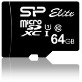 Silicon Power memorijska kartica SDXC 64GB + SD adapter | shoptok.hr