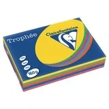 papir Trophee intenziv mix (5 boja) A4/160gr 1/250