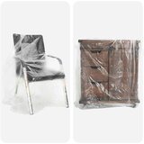  Prašina 6 pcs *Transparent*an 400 x 500 cm HDPE - 6 9 µm | shoptok.hr