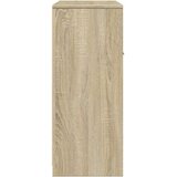  Kupaonski ormarić boja hrasta 60x33x80 cm od konstruiranog drva | shoptok.hr