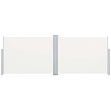  Uvlačiva bočna tenda 100 x 1000 cm krem | shoptok.hr