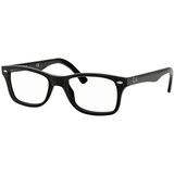 Ray-ban Ray Ban Okvir za naočare 0RX5228 2000 55, Crni Cene