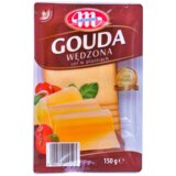 Mlekovita gauda dimljena sečena 150g Cene
