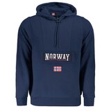 Norway 1963 muŠki duks 849429/ plavi Cene