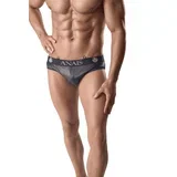 Ares Slip Black XXL