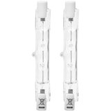 Aigostar set od 2 industrijske sijalice J78 R7s/80W/230V 2900K Cene