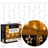  Zvjezdana zavjesa sa 138 LED dioda - Toplo Bijela | shoptok.hr
