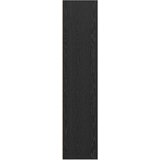  Cabinet Crni hrast 50 x 41 x 185 cm Konstruirano drvo | shoptok.hr