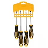 INGCO TOOLS Izvijači set 4/1 HKSD0428