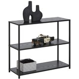 Mömax regal bastian, črna | Shoptok.si