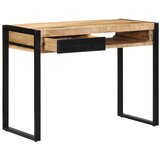  Radni stol 100x50x75 cm Puno grubo drvo Mango | Eponuda.ba