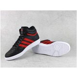 Adidas Nizke superge Hoops 4.0 Mid J Črna | Shoptok.si