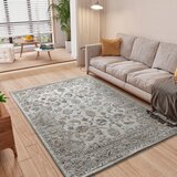 Universal Bež preproga 192x290 cm Keops – | Shoptok.si