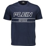 Plein Sport SHORT SLEEVE T-SHIRT MEN BLUE | shoptok.hr